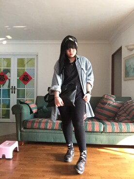 CN's ConNieさんのコーディネート