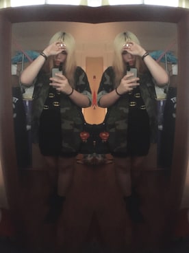 CN's ConNieさんのコーディネート