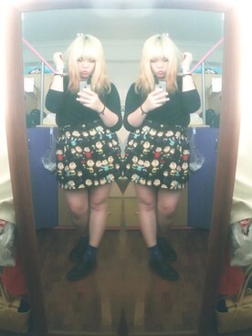 CN's ConNieさんのコーディネート