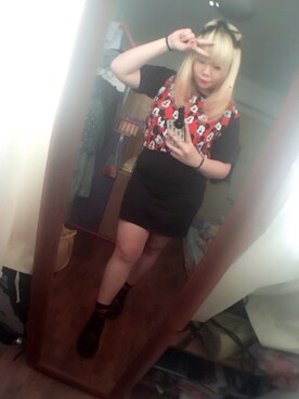 CN's ConNieさんのコーディネート