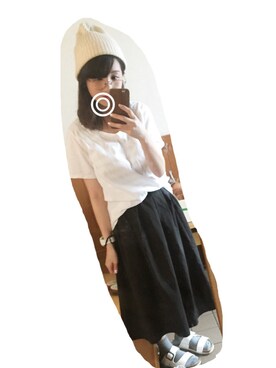 きゃみさんのコーディネート