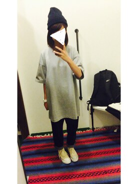 きゃみさん（レディース・151cm）の夏コーディネート