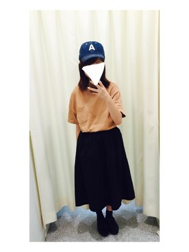 きゃみさんのコーディネート