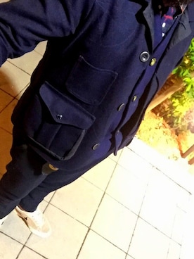 「アイテム（バングル/リストバンド）」を使った、zuushiさん（メンズ・178cm・20代）の春コーディネート