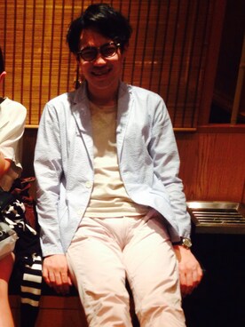 SEKさんのコーディネート