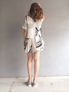 miniii◡̈︎♡﻿さんのコーディネート