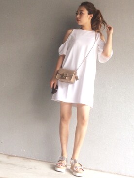 miniii◡̈︎♡﻿さんのコーディネート