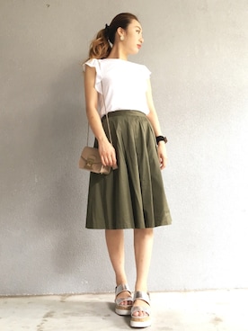 miniii◡̈︎♡﻿さんのコーディネート