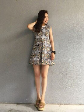 miniii◡̈︎♡﻿さんのコーディネート