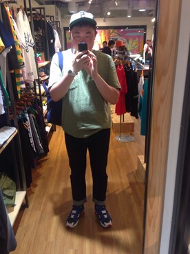 ユウタさんのコーディネート