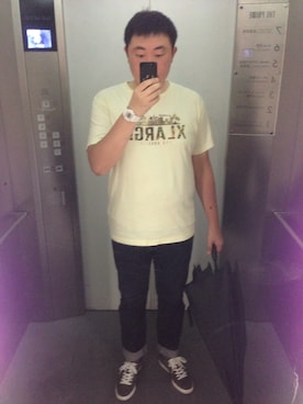 ユウタさんのコーディネート