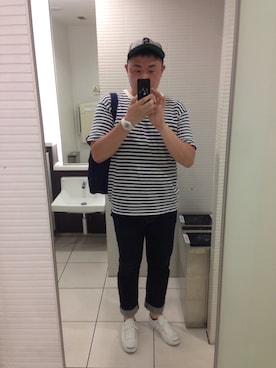 ユウタさんのコーディネート