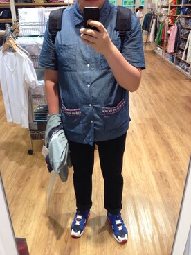 ユウタさんのコーディネート