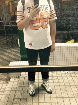 ユウタさんのコーディネート