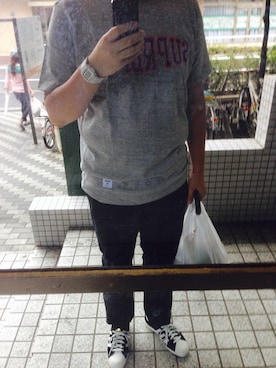 ユウタさんのコーディネート