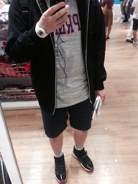 ユウタさんのコーディネート