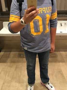 ユウタさんのコーディネート