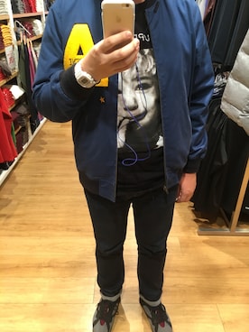 ユウタさんのコーディネート