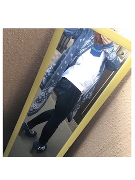 にっしーさんのコーディネート