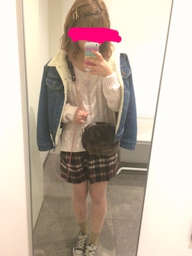 eさんのコーディネート