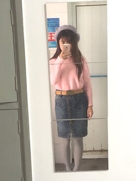 就是我呀さんのコーディネート