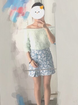 就是我呀さんのコーディネート