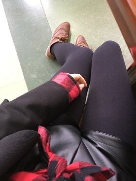 就是我呀さんのコーディネート