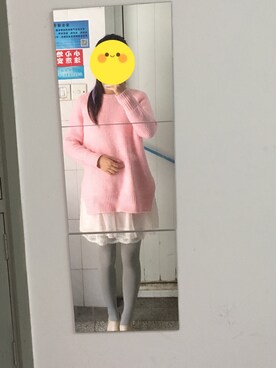 就是我呀さんのコーディネート