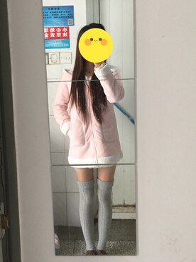 就是我呀さんのコーディネート