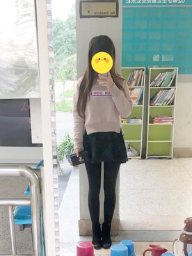 就是我呀さんのコーディネート