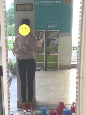 就是我呀さんのコーディネート