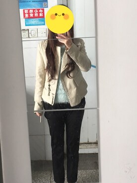 就是我呀さんのコーディネート