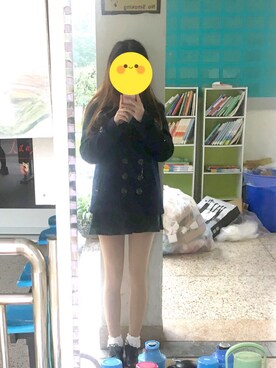 就是我呀さんのコーディネート