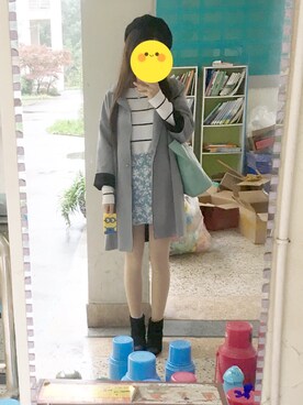 就是我呀さんのコーディネート