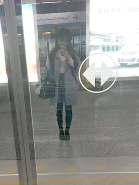 就是我呀さんのコーディネート