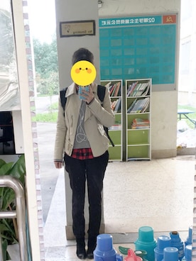 就是我呀さんのコーディネート