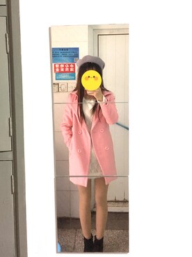 就是我呀さんのコーディネート