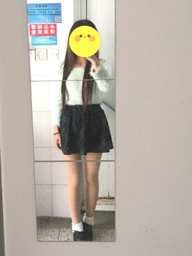 就是我呀さんのコーディネート