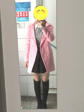 就是我呀さんのコーディネート