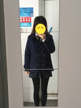 就是我呀さんのコーディネート