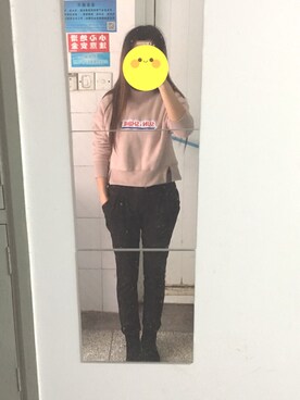 就是我呀さんのコーディネート