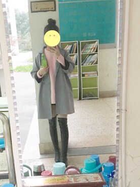 就是我呀さんのコーディネート