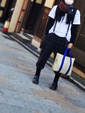 けーすけさんのコーディネート