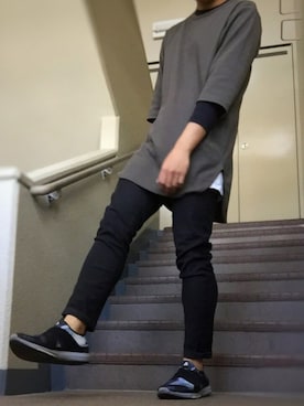 けーすけさんのコーディネート