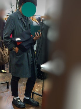 けーすけさん（メンズ・165cm）の秋コーディネート