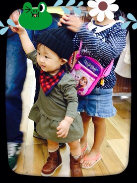 kohanan*さんのコーディネート