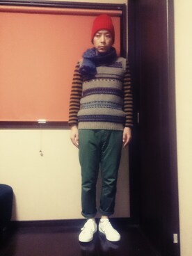 ドリーさんのコーディネート