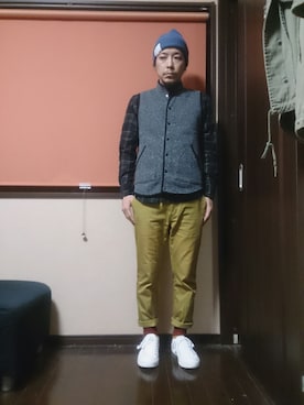 ドリーさんのコーディネート