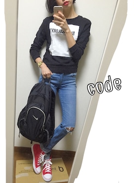 kirinさん(レディース・173cm)の秋コーディネート