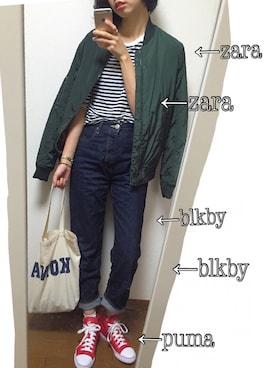 kirinさん(レディース・173cm)の秋コーディネート